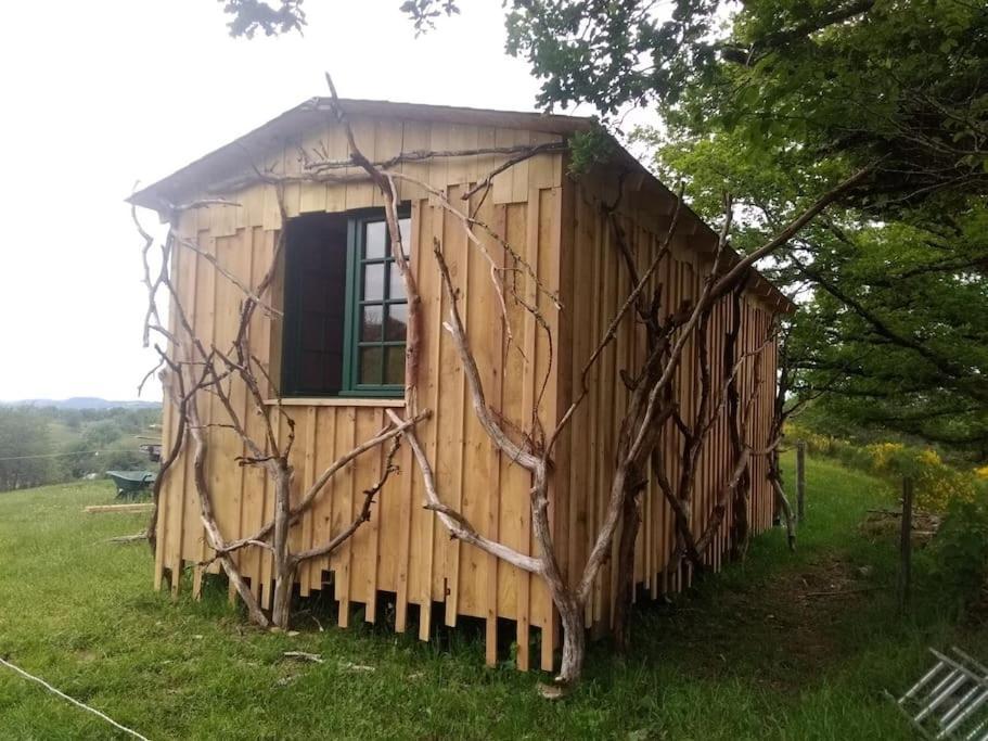 Ferme De La Luciole Villa Champs-Sur-Tarentaine-Marchal Dış mekan fotoğraf